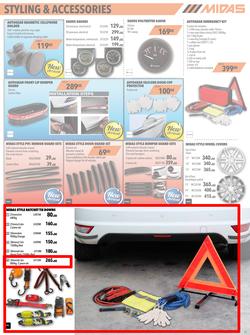 Midas : Get Your Car Winter Ready (22 June - 5 July 2020), page 11