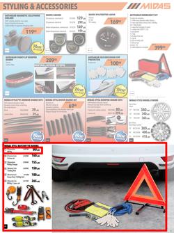 Midas : Get Your Car Winter Ready (22 June - 5 July 2020), page 11