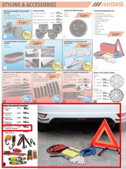 Midas : Get Your Car Winter Ready (22 June - 5 July 2020), page 11