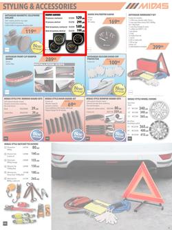 Midas : Get Your Car Winter Ready (22 June - 5 July 2020), page 11