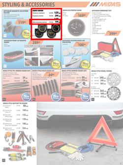 Midas : Get Your Car Winter Ready (22 June - 5 July 2020), page 11