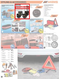 Midas : Get Your Car Winter Ready (22 June - 5 July 2020), page 11