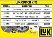 Clutch kit deals price at midas