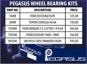 Pegasus Wheel Bearing Kits For Toyota Corolla 4A-GE 200M