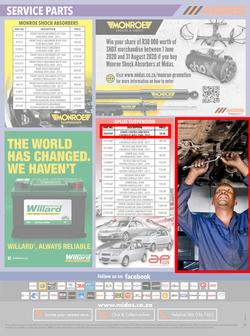 Midas : Get Your Car Winter Ready (22 June - 5 July 2020), page 13