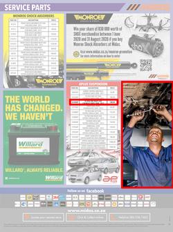 Midas : Get Your Car Winter Ready (22 June - 5 July 2020), page 13