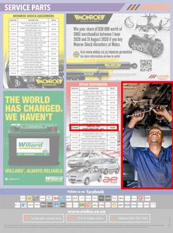 Midas : Get Your Car Winter Ready (22 June - 5 July 2020), page 13