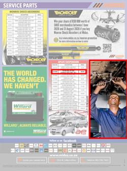 Midas : Get Your Car Winter Ready (22 June - 5 July 2020), page 13