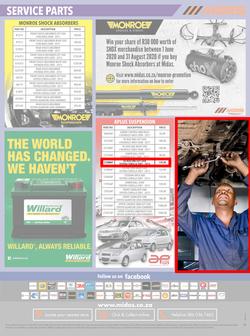 Midas : Get Your Car Winter Ready (22 June - 5 July 2020), page 13