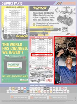 Midas : Get Your Car Winter Ready (22 June - 5 July 2020), page 13