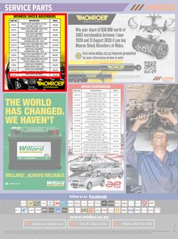 Midas : Get Your Car Winter Ready (22 June - 5 July 2020), page 13