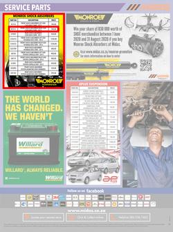 Midas : Get Your Car Winter Ready (22 June - 5 July 2020), page 13