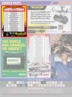 Midas : Get Your Car Winter Ready (22 June - 5 July 2020), page 13