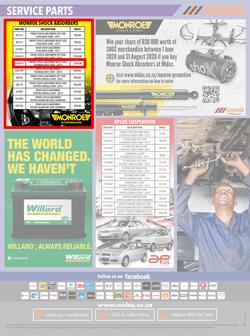 Midas : Get Your Car Winter Ready (22 June - 5 July 2020), page 13