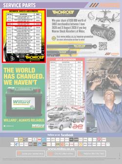 Midas : Get Your Car Winter Ready (22 June - 5 July 2020), page 13