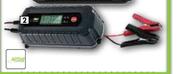 Pro User Advanced Smart Chargers 12V 8 Amp PSD008