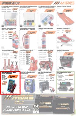 Midas : Hello Spring (14 September - 4 October 2020), page 10