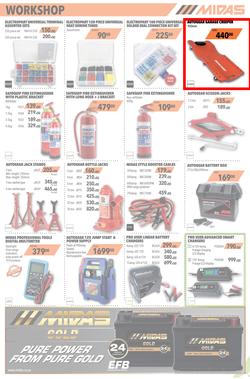 Midas : Hello Spring (14 September - 4 October 2020), page 10