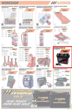 Midas : Hello Spring (14 September - 4 October 2020), page 10