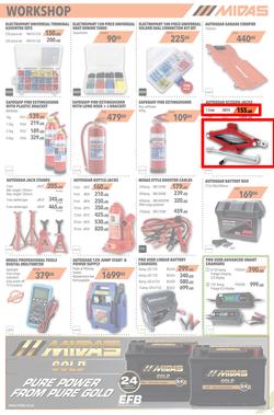 Midas : Hello Spring (14 September - 4 October 2020), page 10