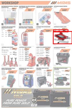 Midas : Hello Spring (14 September - 4 October 2020), page 10