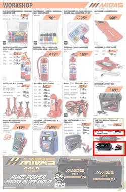 Midas : Hello Spring (14 September - 4 October 2020), page 10