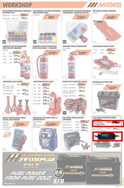 Midas : Hello Spring (14 September - 4 October 2020), page 10