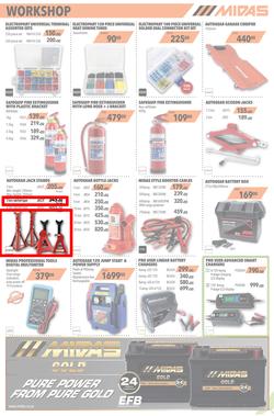 Midas : Hello Spring (14 September - 4 October 2020), page 10