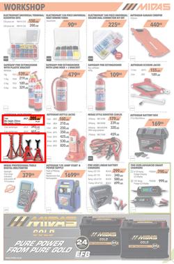 Midas : Hello Spring (14 September - 4 October 2020), page 10