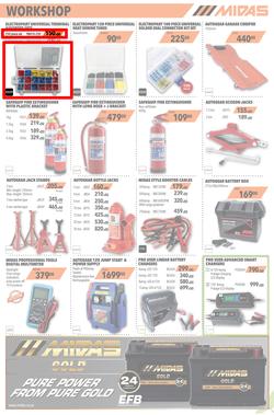 Midas : Hello Spring (14 September - 4 October 2020), page 10