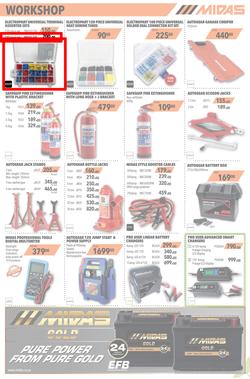 Midas : Hello Spring (14 September - 4 October 2020), page 10