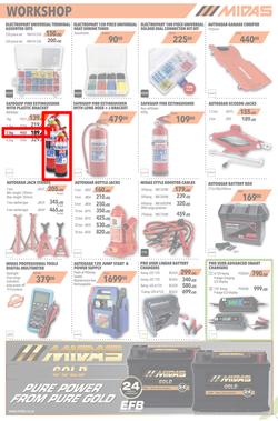 Midas : Hello Spring (14 September - 4 October 2020), page 10