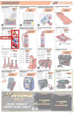 Midas : Hello Spring (14 September - 4 October 2020), page 10