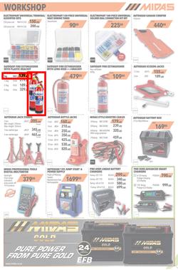 Midas : Hello Spring (14 September - 4 October 2020), page 10