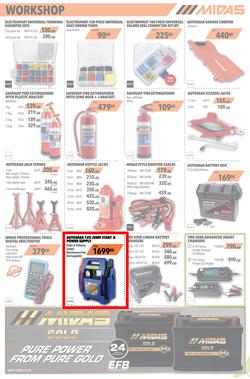 Midas : Hello Spring (14 September - 4 October 2020), page 10