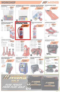 Midas : Hello Spring (14 September - 4 October 2020), page 10