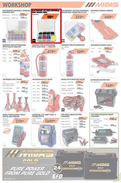 Midas : Hello Spring (14 September - 4 October 2020), page 10