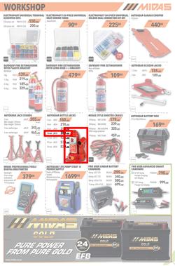 Midas : Hello Spring (14 September - 4 October 2020), page 10