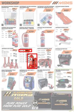 Midas : Hello Spring (14 September - 4 October 2020), page 10