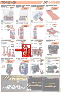 Midas : Hello Spring (14 September - 4 October 2020), page 10