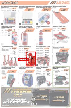 Midas : Hello Spring (14 September - 4 October 2020), page 10