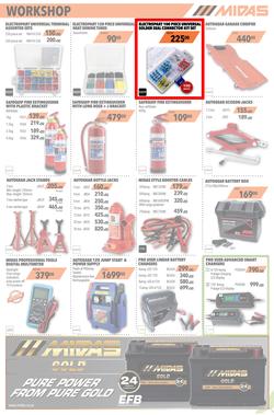 Midas : Hello Spring (14 September - 4 October 2020), page 10