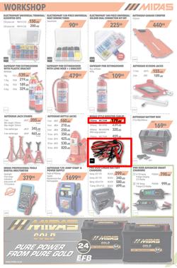 Midas : Hello Spring (14 September - 4 October 2020), page 10