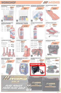 Midas : Hello Spring (14 September - 4 October 2020), page 10