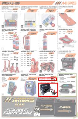 Midas : Hello Spring (14 September - 4 October 2020), page 10