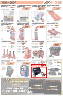 Midas : Hello Spring (14 September - 4 October 2020), page 10