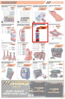 Midas : Hello Spring (14 September - 4 October 2020), page 10