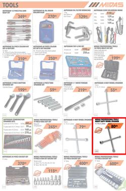 Midas : Hello Spring (14 September - 4 October 2020), page 11