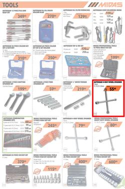 Midas : Hello Spring (14 September - 4 October 2020), page 11