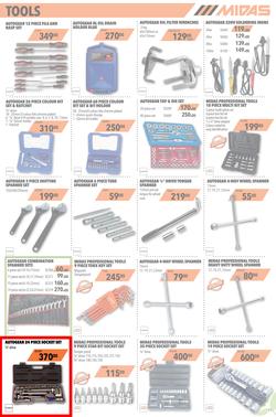 Midas : Hello Spring (14 September - 4 October 2020), page 11